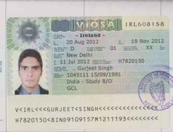 Gurjeets-Visa